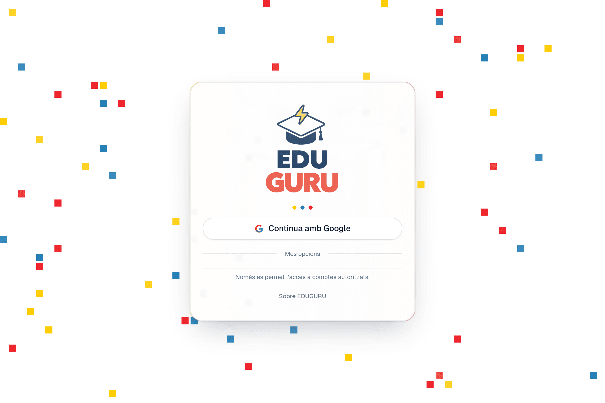 EduGuru screenshot